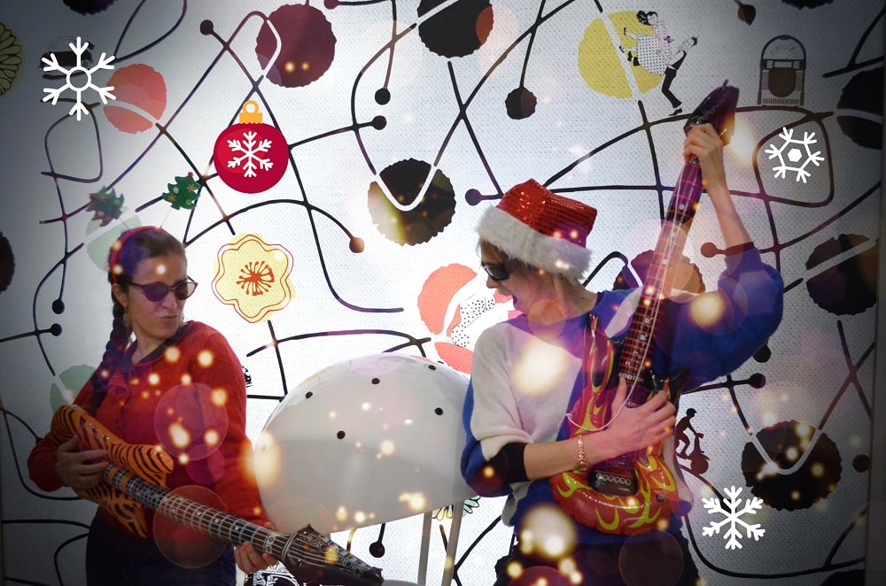 Oh yeah, du fröhliche, Foto: SGM