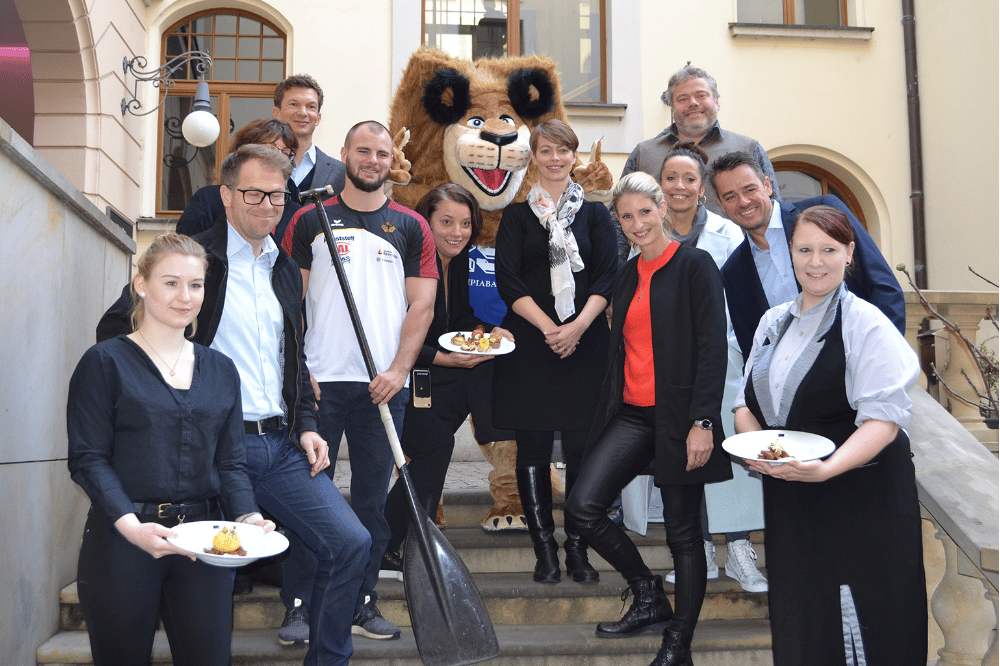 Olympiasport Leipzig GmbH. Fotonachweis: OSL