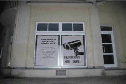 Plakat Dresden. Quelle: Privat