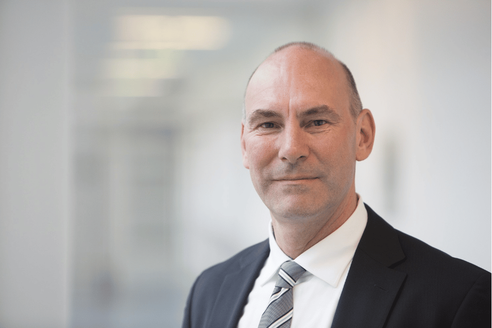 Prof. Florian Lordick, Direktor des UCCL. Foto: Stefan Straube / UKL