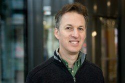 Prof. Stan W. Harpole. Autor: Sebastian Wiedling / UFZ