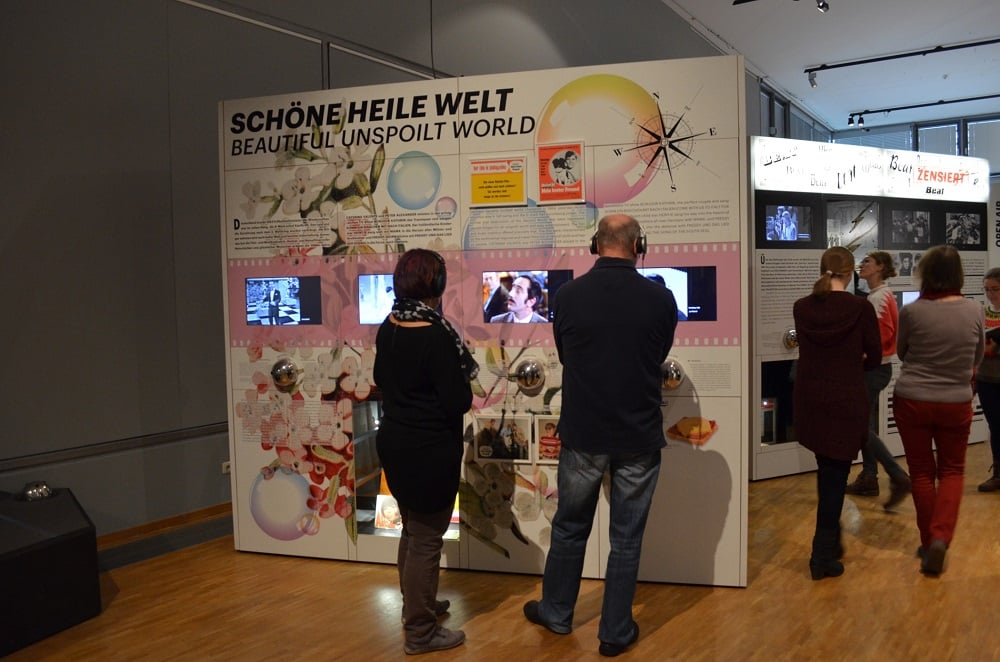 Schlagergeschichten .Foto SGM