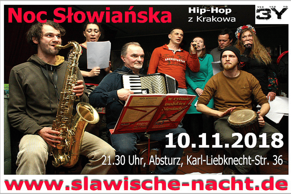 Slawische Nacht. Quelle: Klub Polski