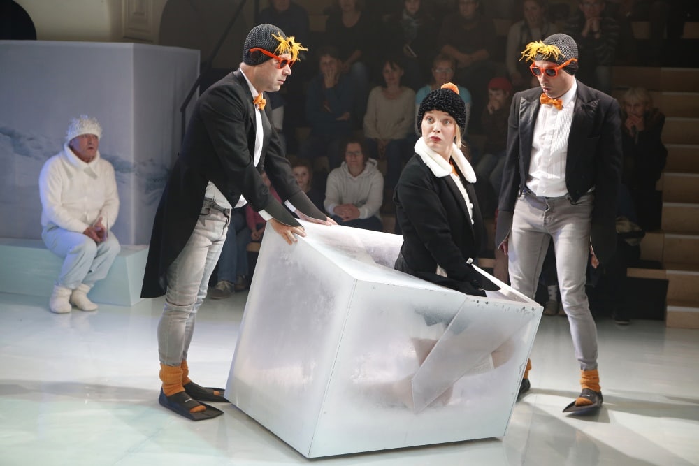 Ginpuin. Auf der Suche nach dem großen Glück. Foto: Stefan Hoyer