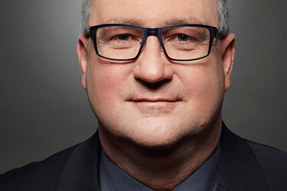 Thomas Baum, SPD Sachsen. Foto: Götz Schleser