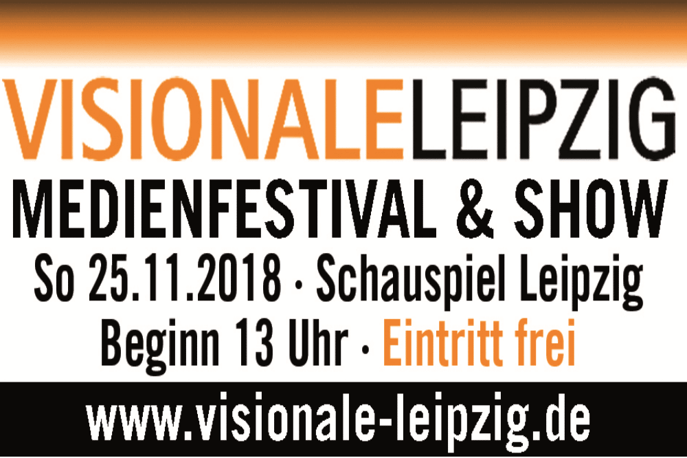Visionale Leipzig. Quelle: Medienpädagogik e.V.