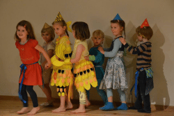 Weihnachtstheater. Quelle: Kulturwerkstatt KAOS