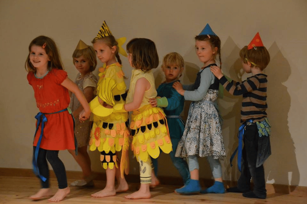 Weihnachtstheater. Quelle: Kulturwerkstatt KAOS