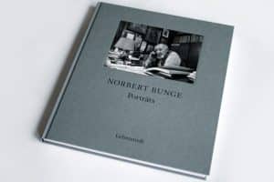 Norbert Bunge: Porträts. Foto: Ralf Julke