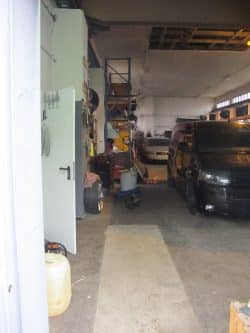 Allerlei Diebesgut fand sich an. Foto: PD Leipzig