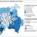 Einschätzung der Luftqualität. Grafik: Stadt Leipzig / Bürgerumfrage 2017