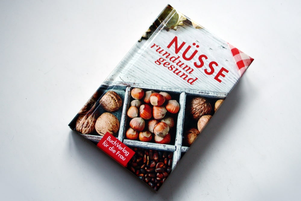 Grit Nitzsche: Nüsse rundum gesund. Foto: Ralf Julke