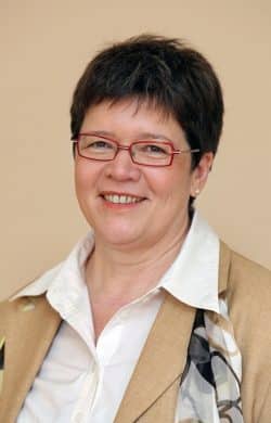 Ilse Junkermann Foto: Evangelische Kirche in Mitteldeutschland