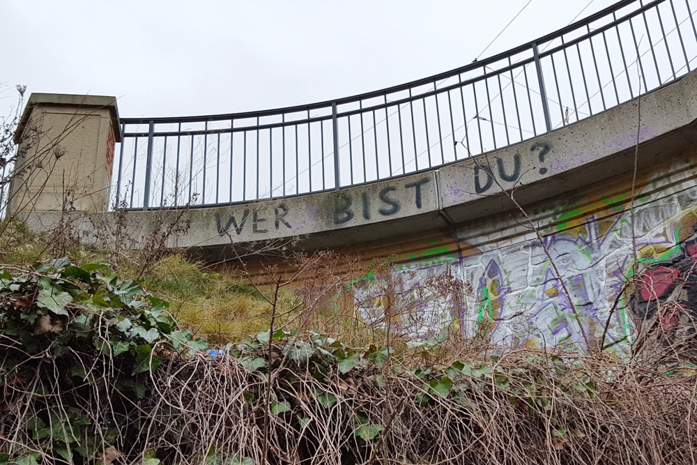 Berechtigte Frage. Foto: Marko Hofmann