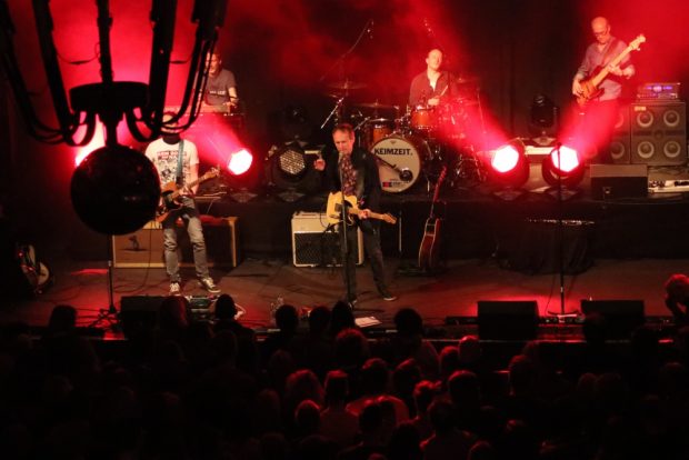 Das Konzert am 14.12. 2018 in Leipzig. Foto: L-IZ.de