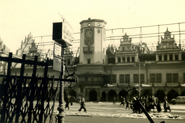 4. Dezember 1943. Die Tage danach - Museumsgespräch über Zeitzeugen ...