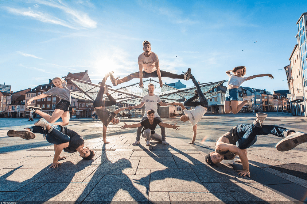 DDC goes CRZY. Quelle: Semmel Concerts