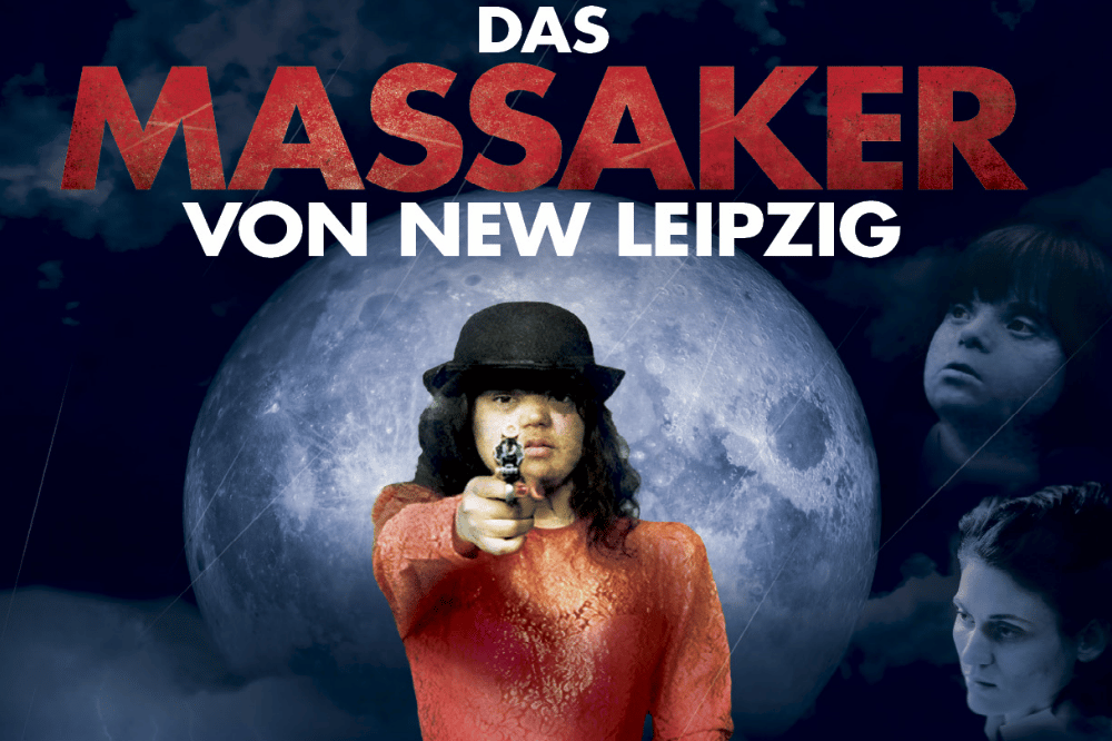 Das Massaker von New Leipzig. Quelle Lofft