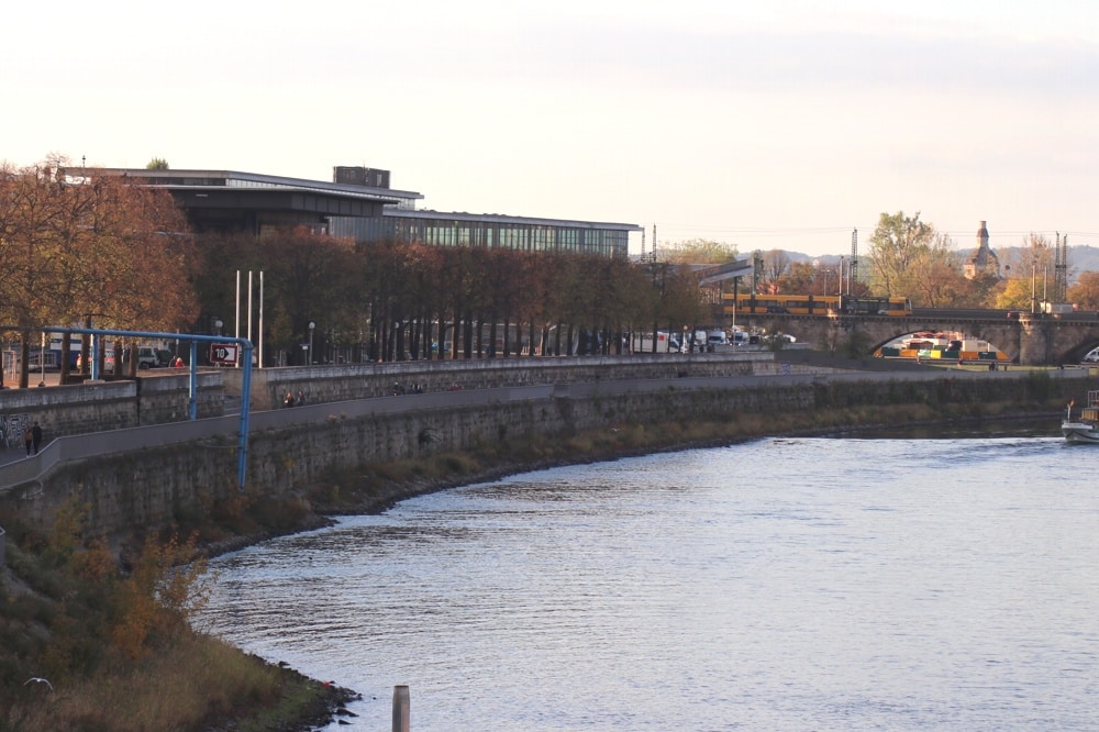 Der sächsische Landtag in Dresden. Foto: L-IZ.de