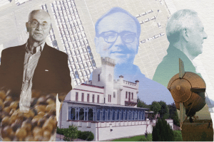 Die Investoren. © MDR Hoferichter & Jacobs