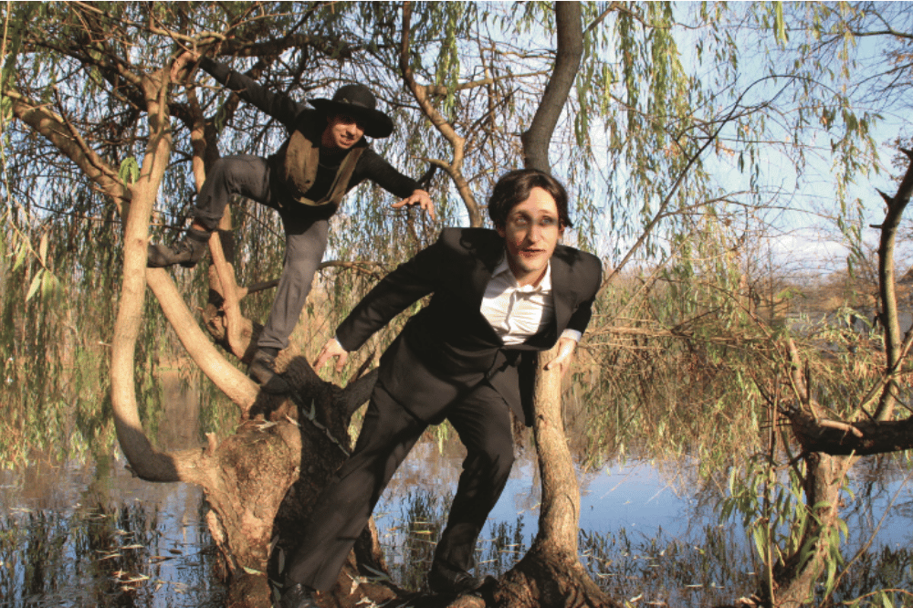 Die Räuber. Foto: Friederike Blum