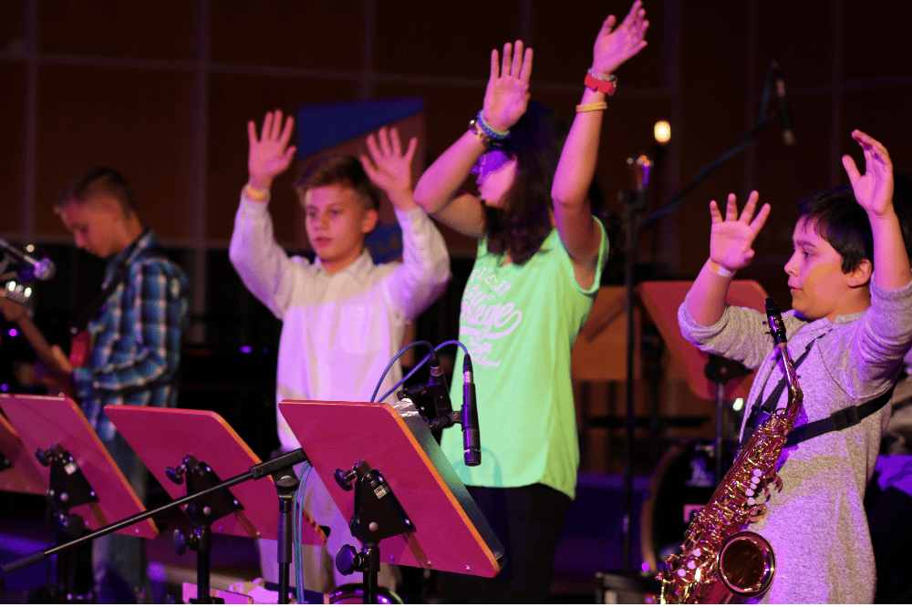 Downtown. Quelle: Kids Jazz L.E.