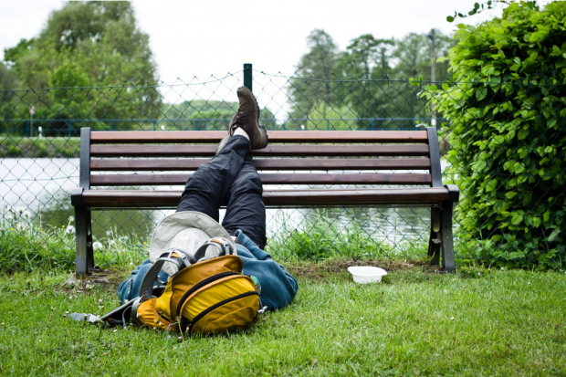Entspannen. Quelle: Sportfreunde Neuseenland e.V.
