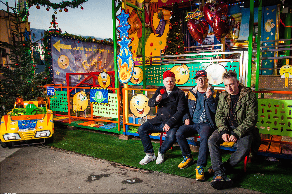 Fettes Brot - Lovestory (C)Jens Herrndorff