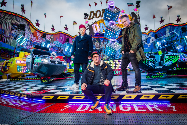 Fettes Brot. (C)Jens Herrndorff