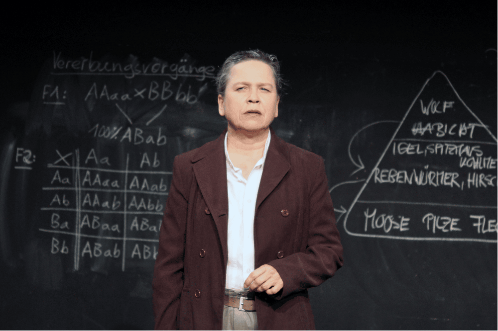 Hals der Giraffe@Württembergische Landesbühne