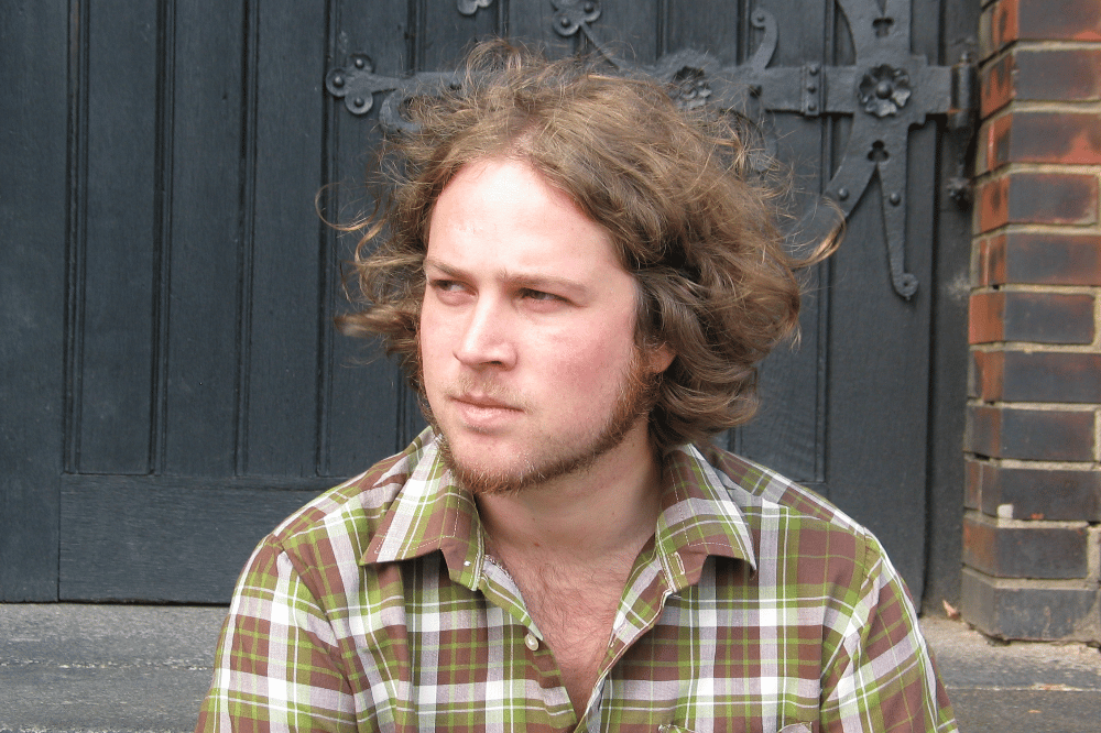 Einer der Organisatoren des Topical Island Poetry Slam: Jan Lindner. (c) by ELC