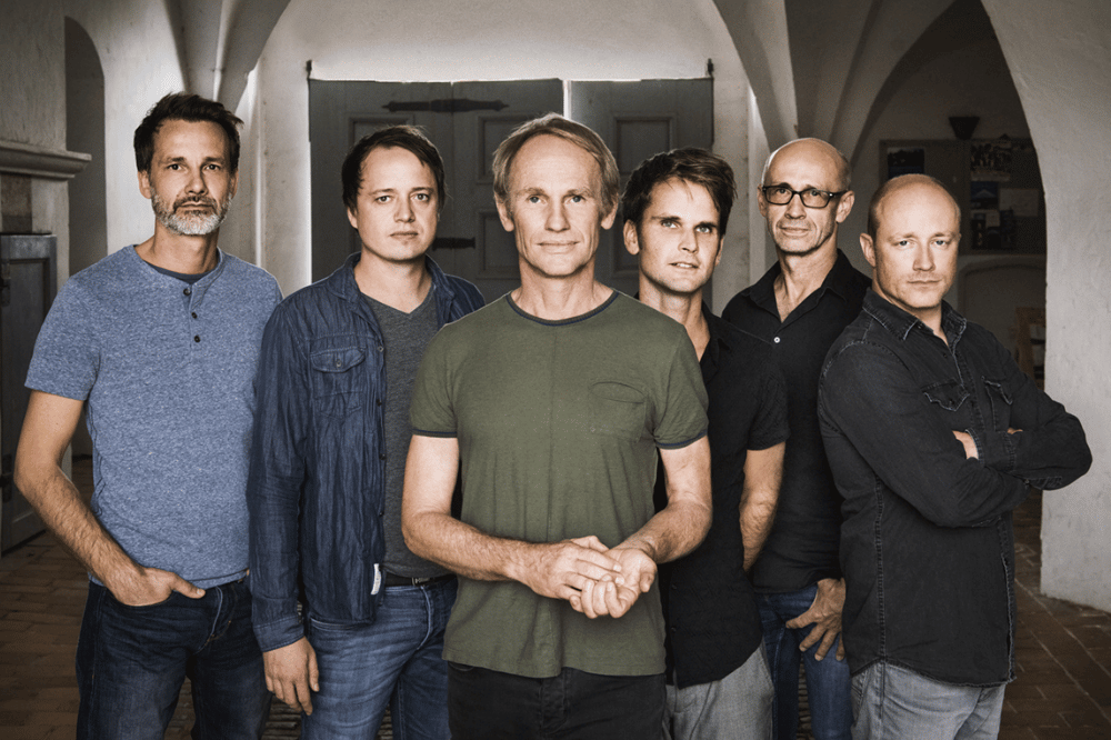 Keimzeit - Das Schloss. Quelle: MAWI Concert