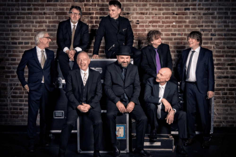 King Crimson press shot© DeanstockingsDavidSingleton