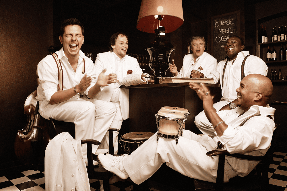 Klazz Brothers & Cuba Percussion PR