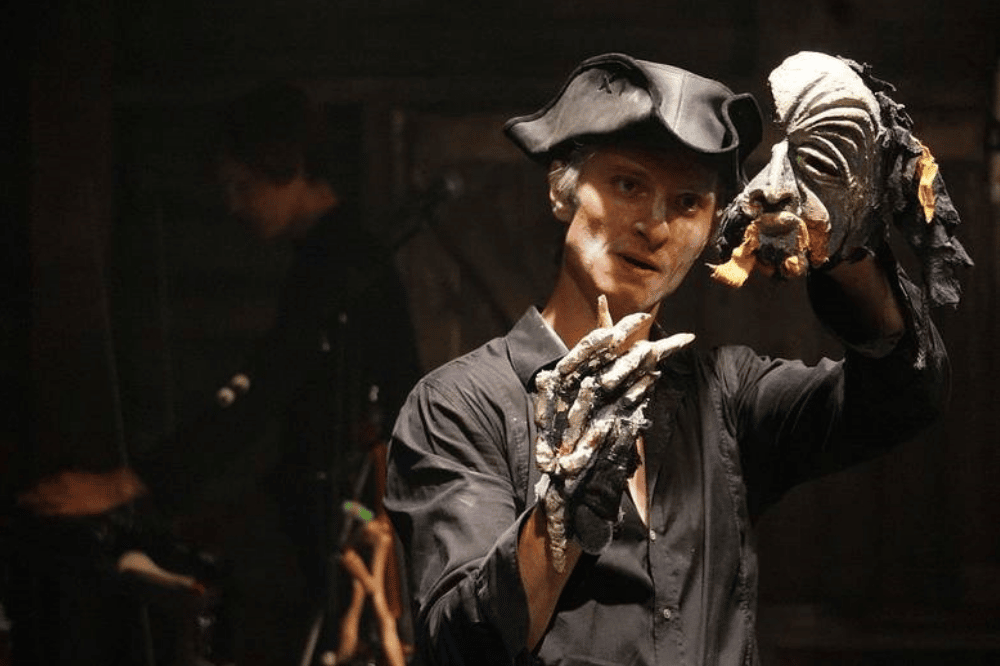 Krabat - Pawel Chomczyk. Foto: Jerzy Doroszkiewicz