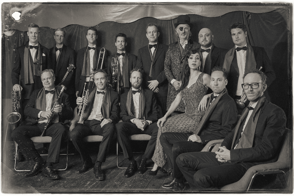 Moka Efti Orchestra. Quelle: Semmel Concerts