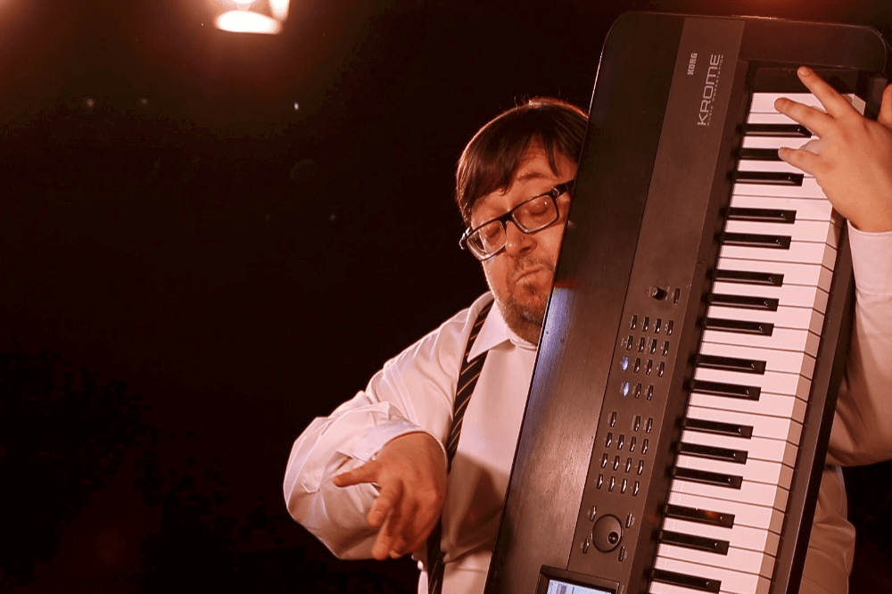 Michael Kreft. Quelle: Freundeskreis "Gohliser Schlösschen" e.V.