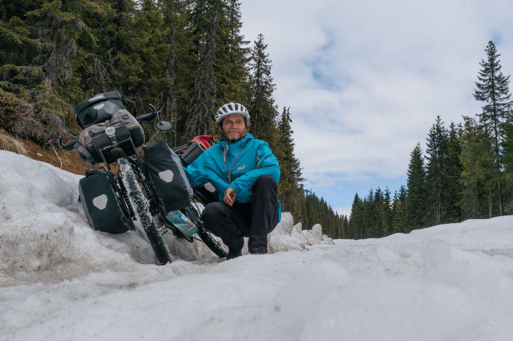 Rumaenien, Transalpina, Karpatenpass, 1700m. Foto: Frank Andraczeck