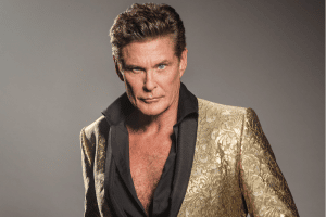 The Hoff Official Press Photo 2019