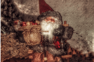 Weihnachtsmann. Foto: L-IZ.de
