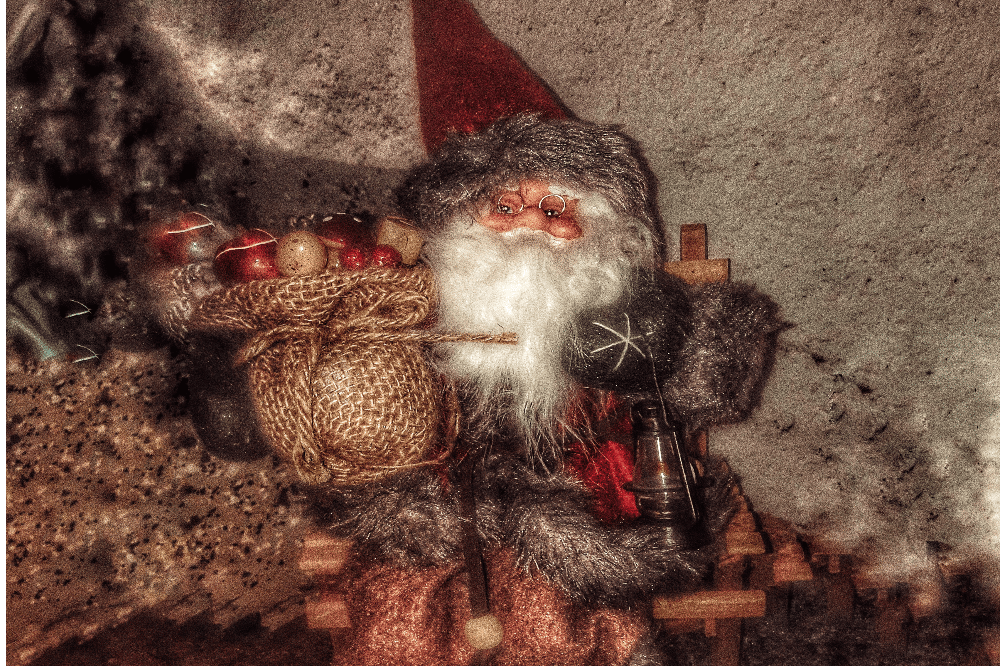 Weihnachtsmann. Foto: L-IZ.de