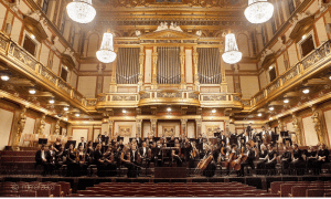 Das Wiener Belvedere Orchester. © Michal Szieba