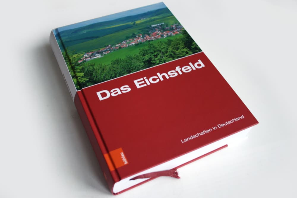 Das Eichsfeld. Foto: Ralf Julke