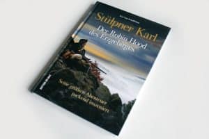 Kai von Kindleben: Stülpner Karl. Foto: Ralf Julke