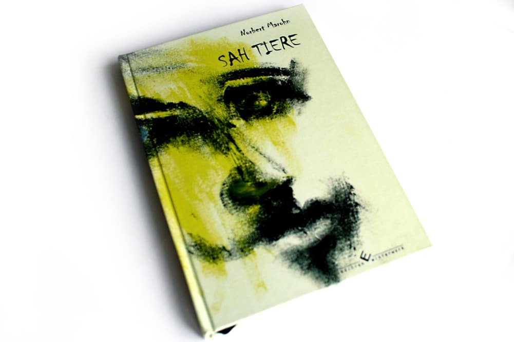 Norbert Marohn: Sah Tiere. Foto: Ralf Julke