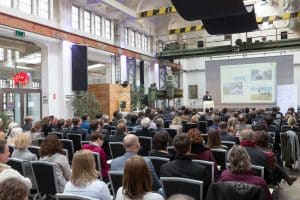 Jahreskonferenz der Metropolregion Mitteldeutschland in Braunsbedra. Foto: Tom Schulze
