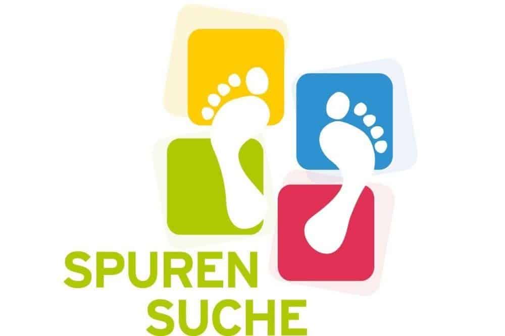 Logo Spurensuche. Foto: Jugendstiftung