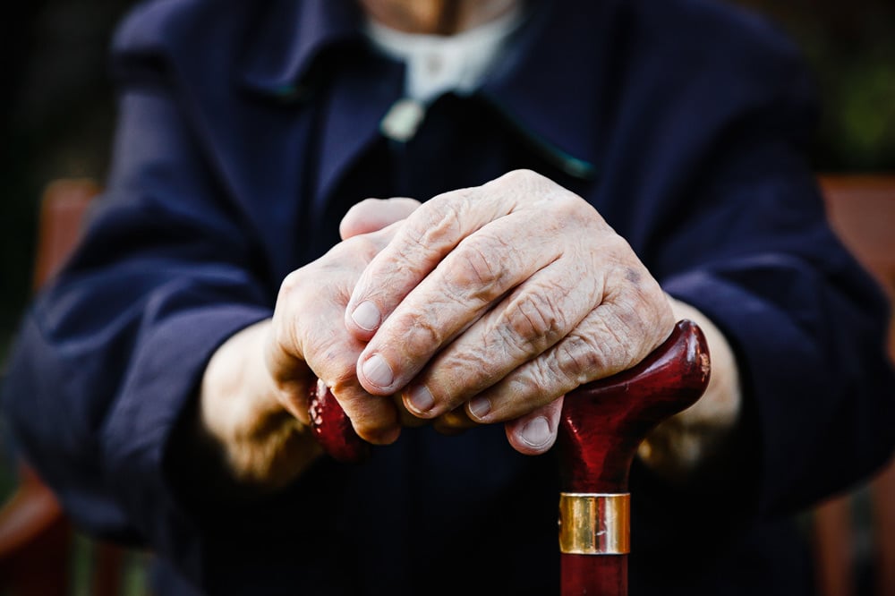 Stütze auch noch nach 45 Arbeitsjahren. Foto: NGG
