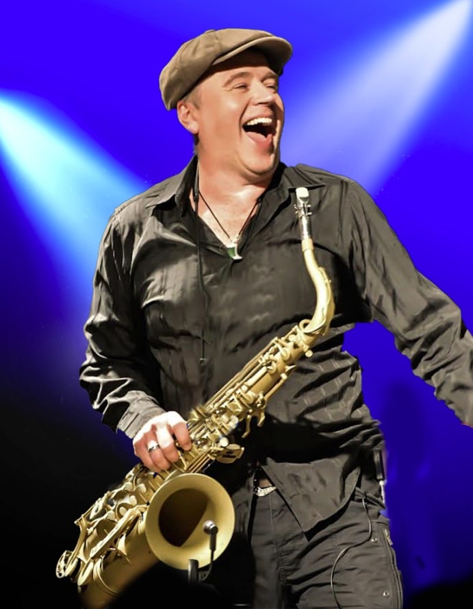 Lee Mayall & Band. Quelle: Blues Agency-Veranstaltungen