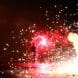 Feuerwerk.